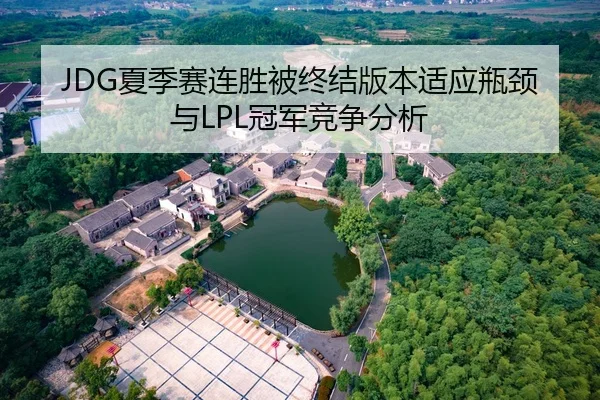 JDG夏季赛连胜被终结版本适应瓶颈与LPL冠军竞争分析